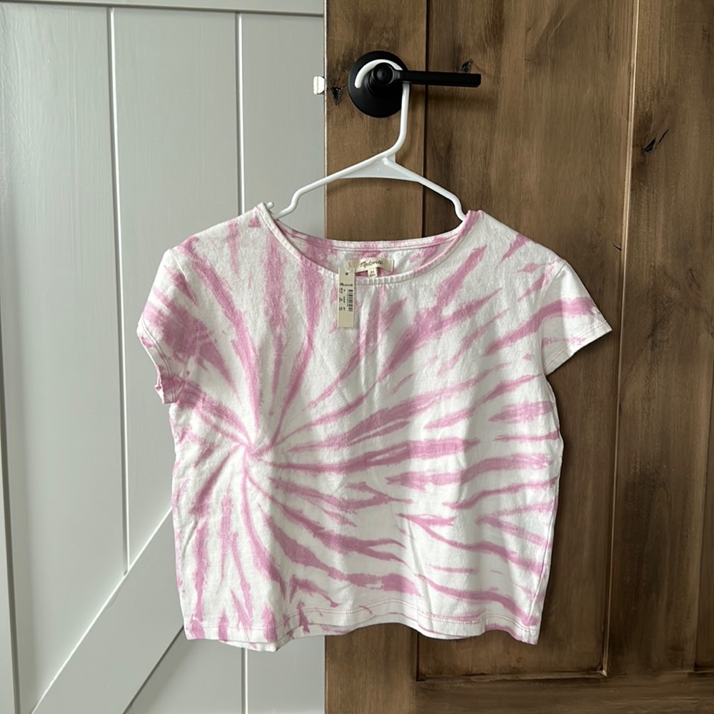 Madewell Tee NWT - Picture 2 of 10
